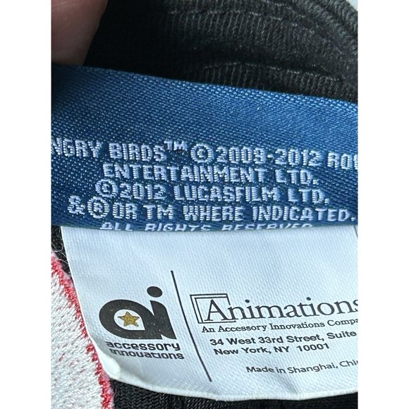 Star Wars Angry Birds Hat Snap Back - Picture 11 of 11